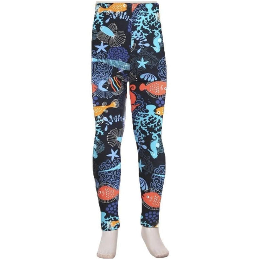 Sea Life Sea Life / OS Leggings