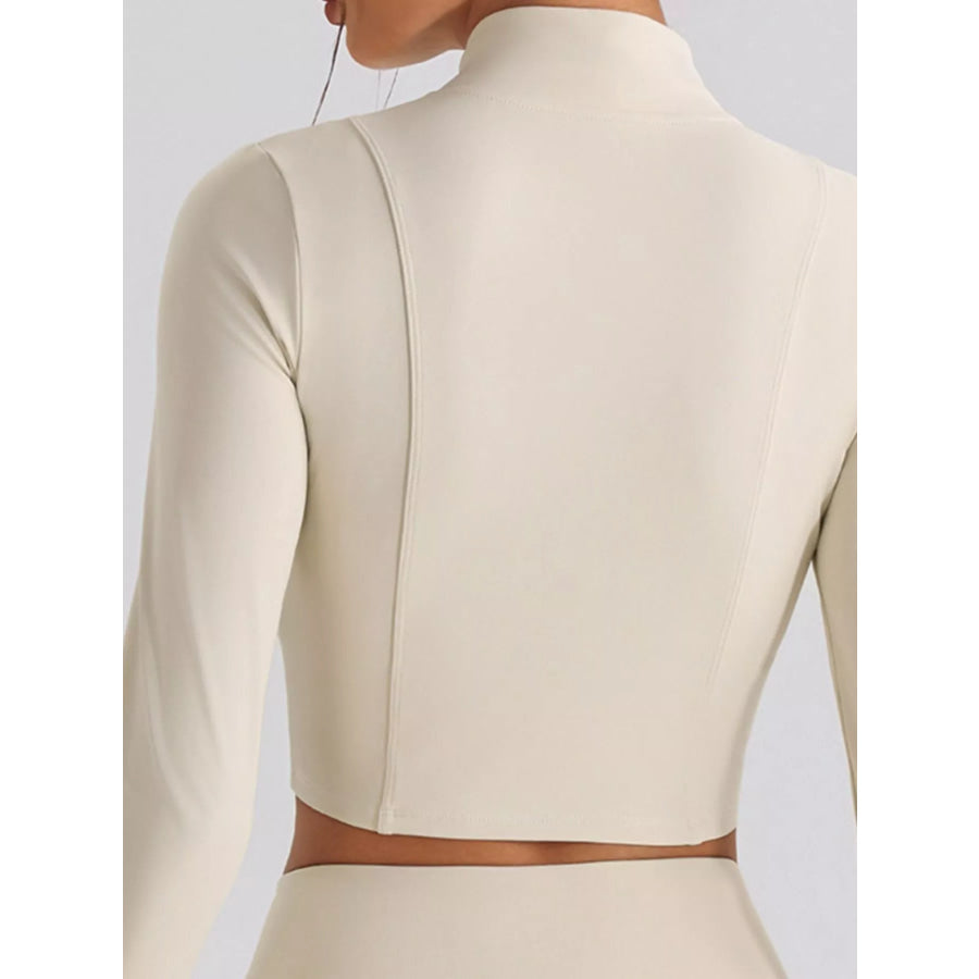 Seamless Criss-Cross V-Neck Tank and Leggings Active Set Apparel and Accessories