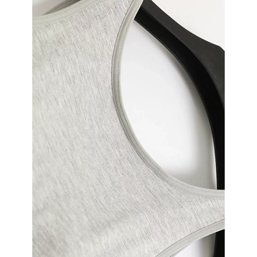 Seamless Modal Padded Tank Apparel and Accessories
