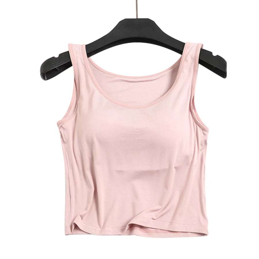 Seamless Modal Padded Tank Apparel and Accessories