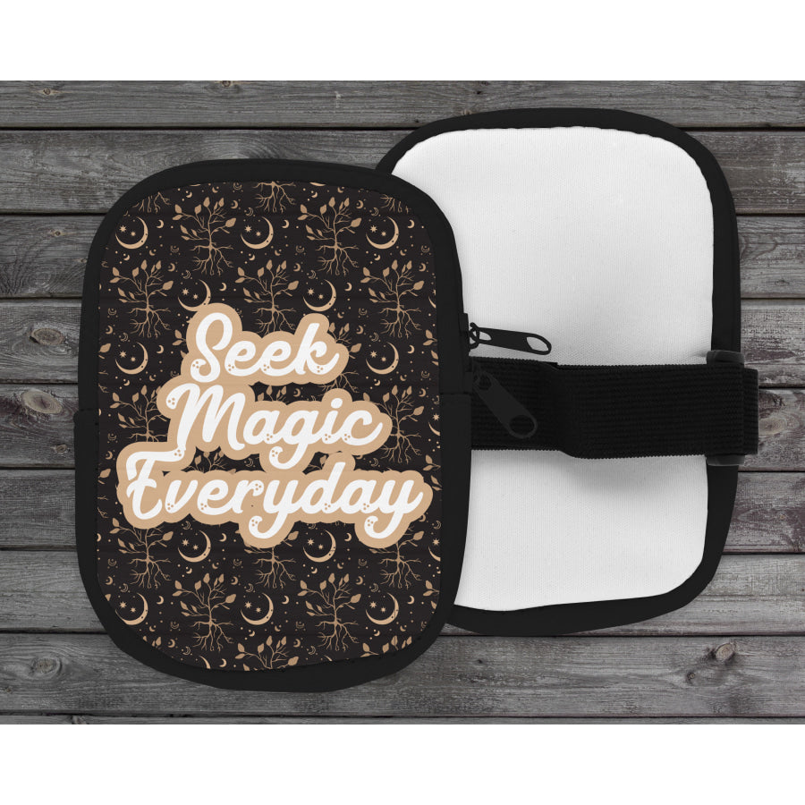 Seek Magic Everyday Zippered Pouch/Bag For 40oz Tumbler Tumbler