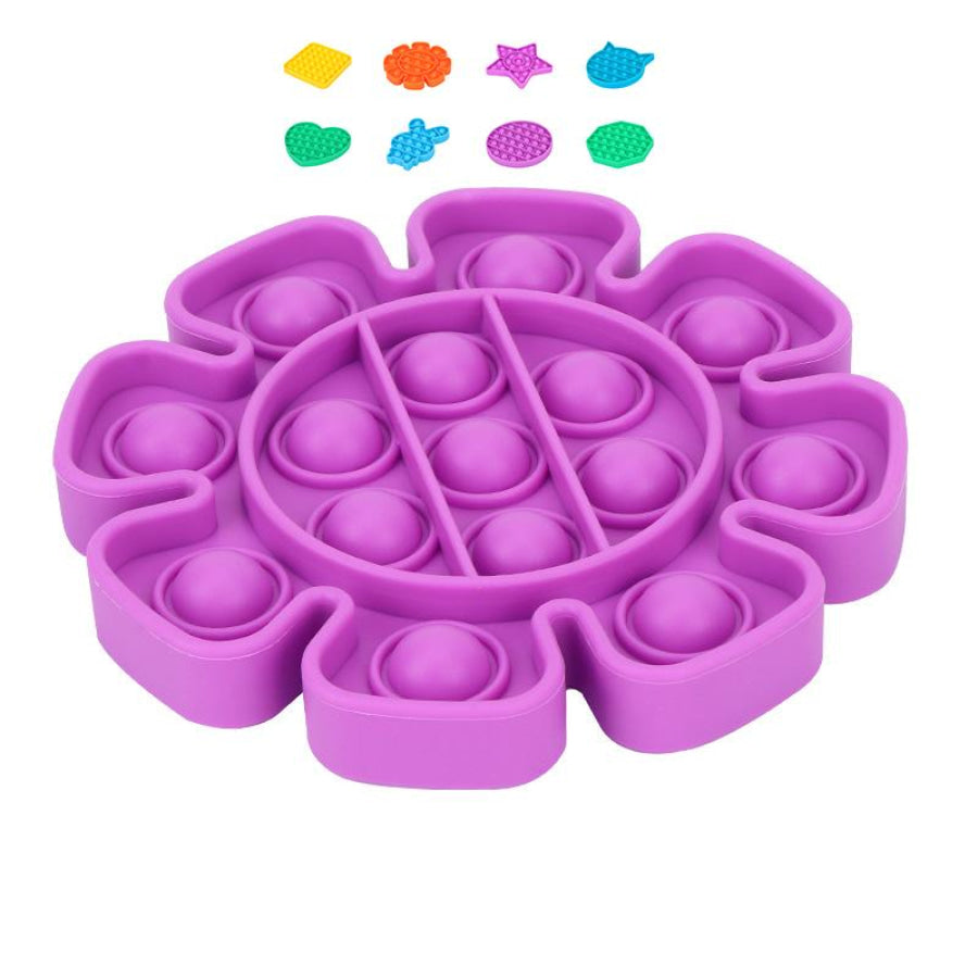 NEW! Sensory Pop It Toys Various Shapes