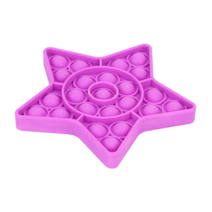 NEW! Sensory Pop It Toys Various Shapes