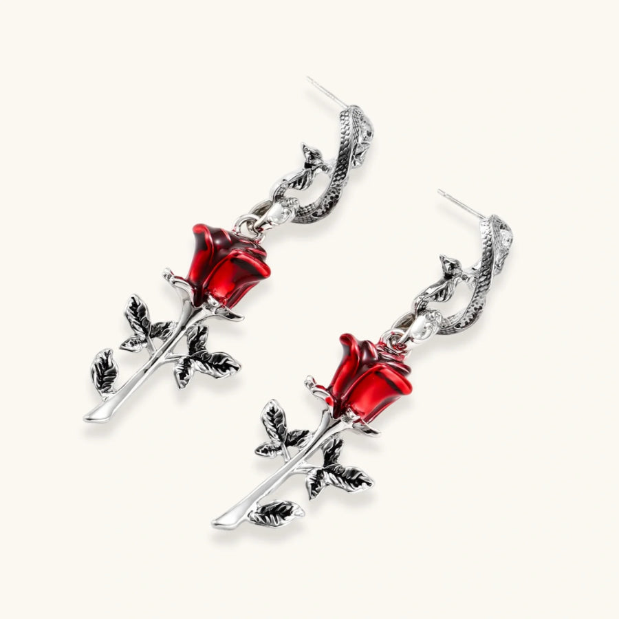 Serpent Rose Set by Sandee Rain Boutique Jewelry Sets