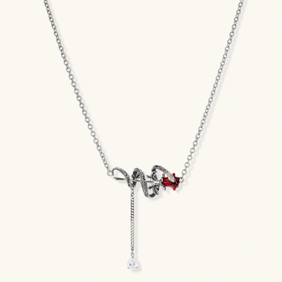Serpent Rose Set by Sandee Rain Boutique Jewelry Sets