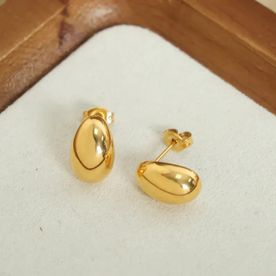 Shelby Teardrop Studs (Pre-Order) Earrings