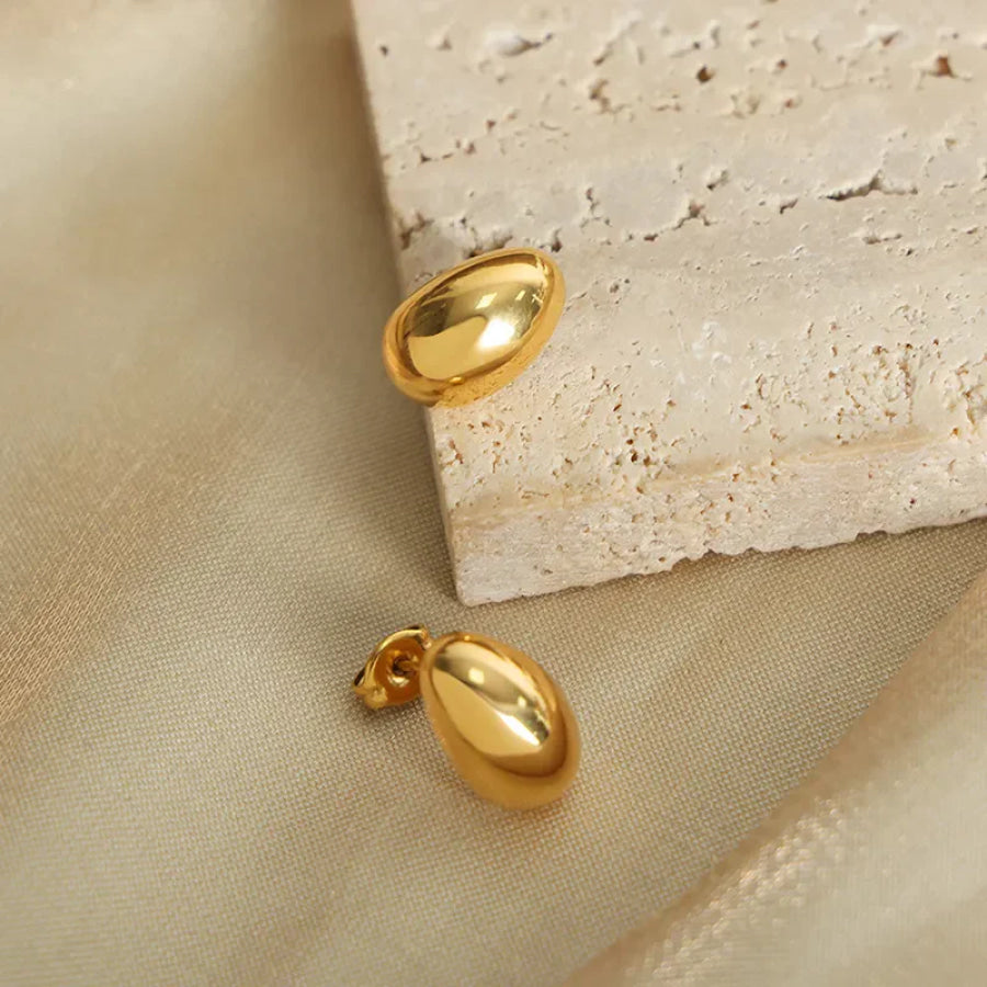 Shelby Teardrop Studs (Pre-Order) Earrings