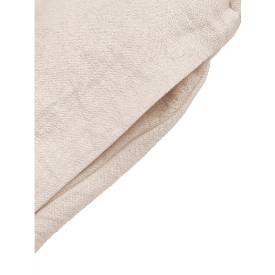 Shell Trim Elastic Waist Shorts Apparel and Accessories