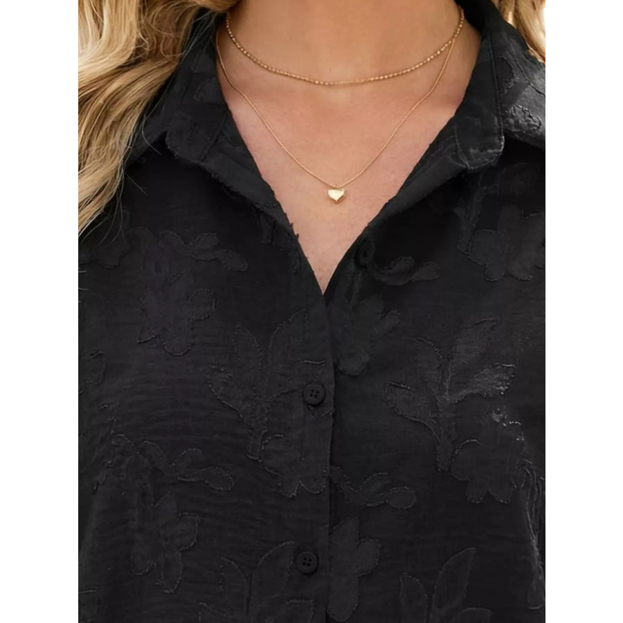 Short Sleeve Button-Down Shirt Apparel and Accessories