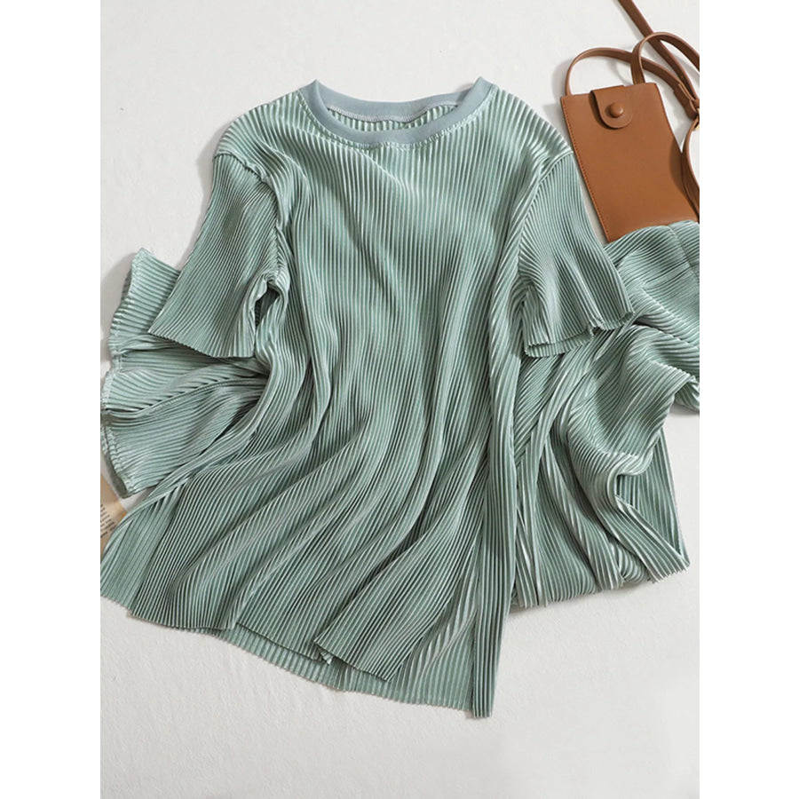 Short Sleeve T-Shirt and Pants Set Apparel and Accessories