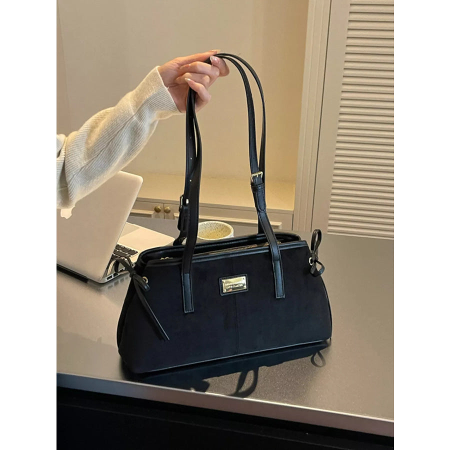 Side Tied Shoulder Bag Apparel and Accessories