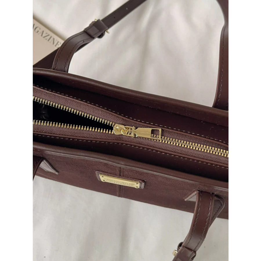 Side Tied Shoulder Bag Apparel and Accessories