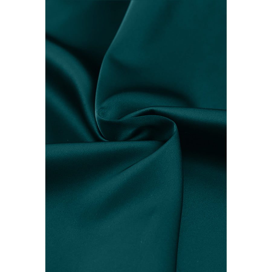 Single Shoulder Cami Apparel and Accessories