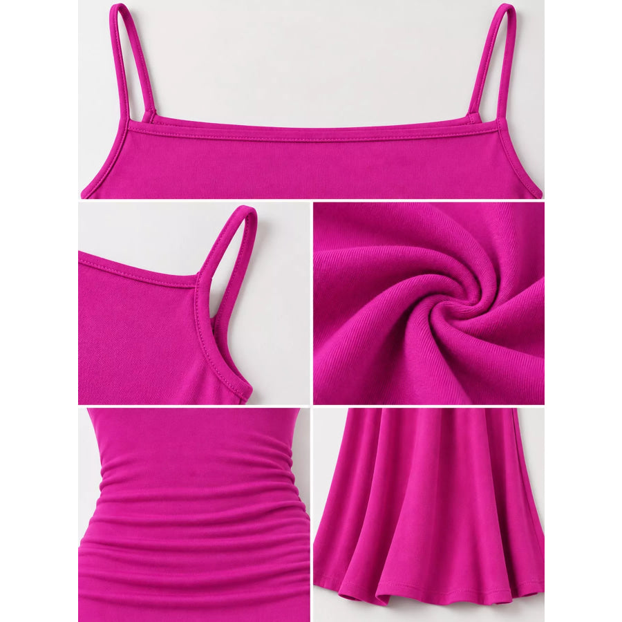 Sleeveless Bodycon Maxi Dress Apparel and Accessories