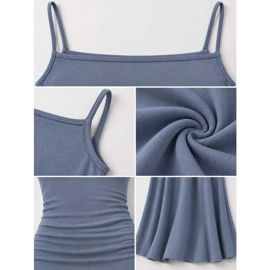 Sleeveless Bodycon Maxi Dress Apparel and Accessories