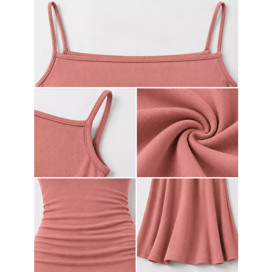 Sleeveless Bodycon Maxi Dress Apparel and Accessories