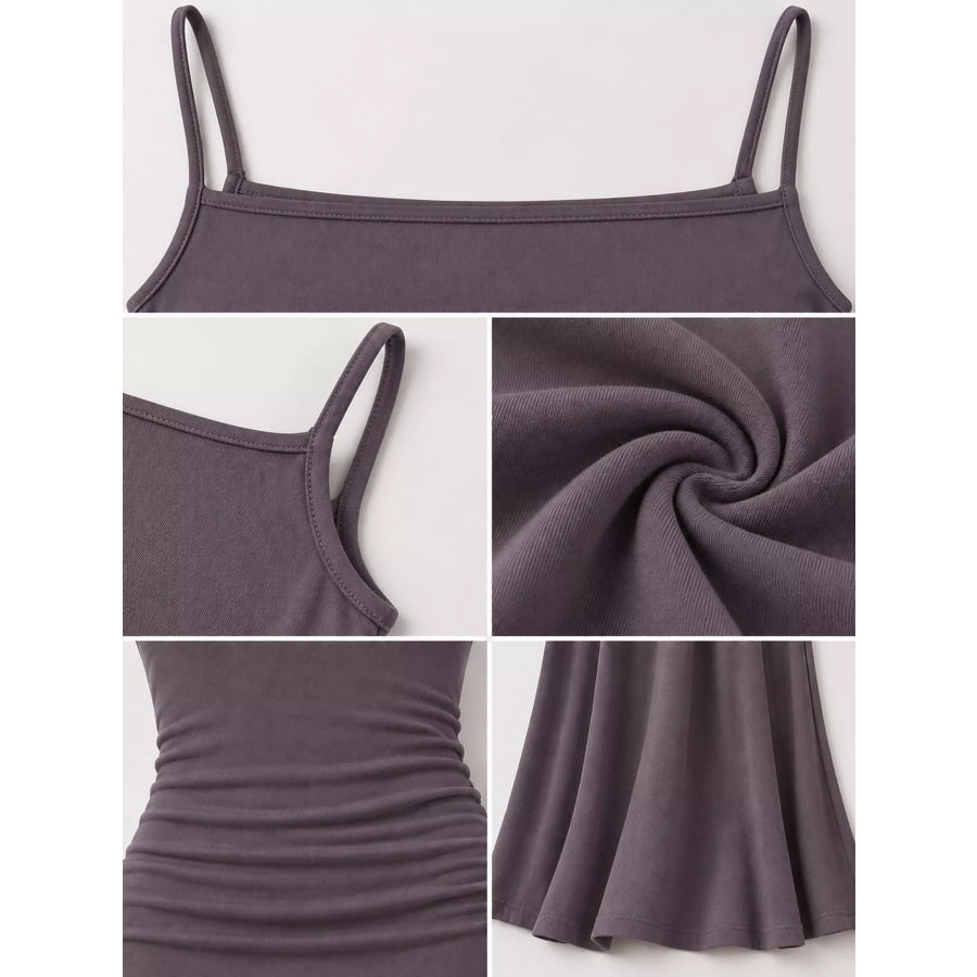 Sleeveless Bodycon Maxi Dress Apparel and Accessories