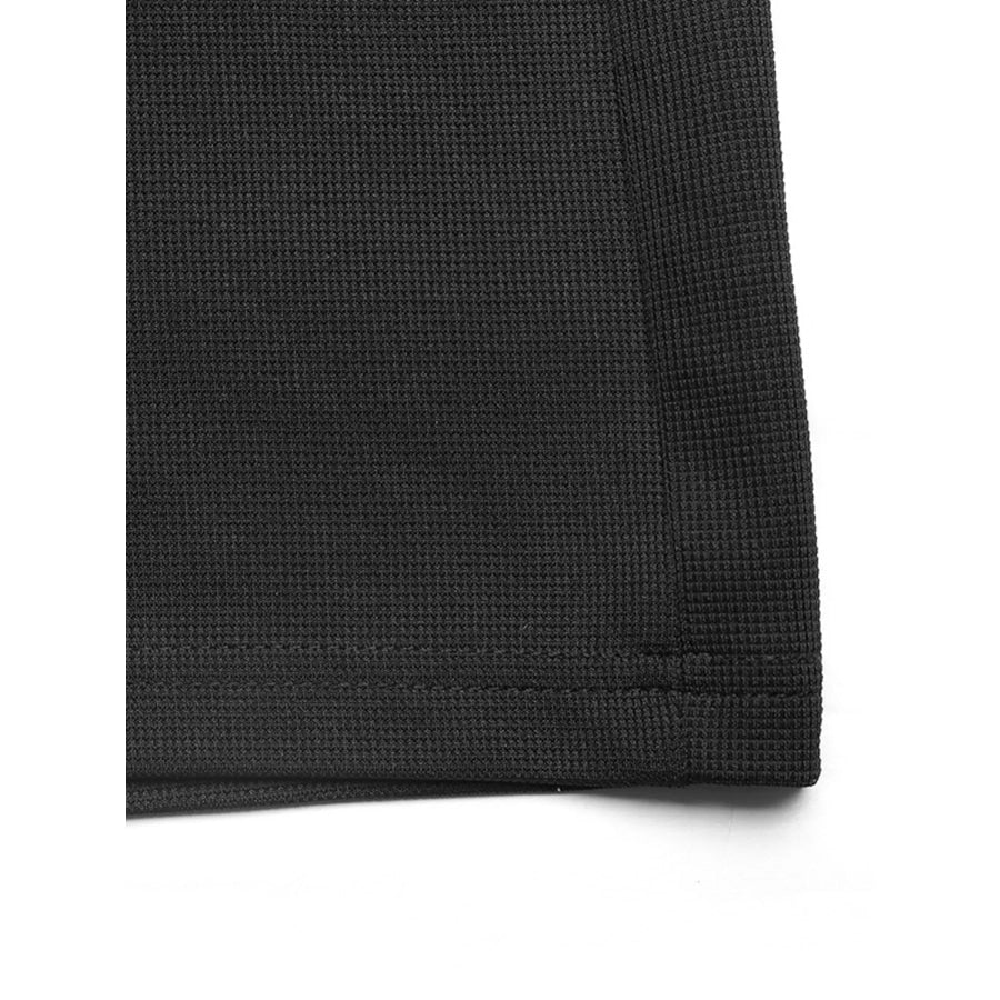 Sleeveless Button-Front Wide Leg Jumpsuit Apparel and Accessories