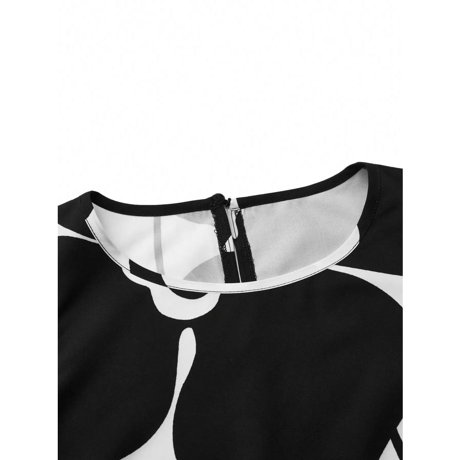 Sleeveless Floral Maxi Dress Apparel and Accessories
