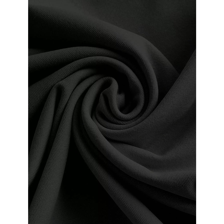 Sleeveless Round Neck Midi Dress Apparel and Accessories