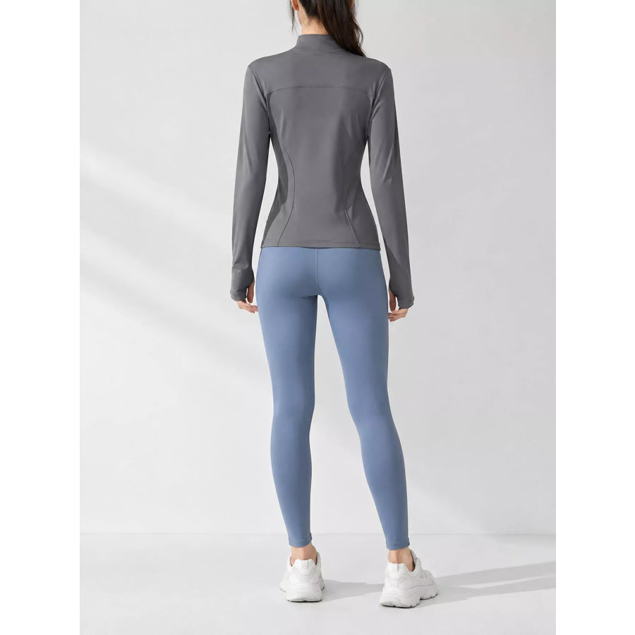 Slim-Fit Quick-Dry Active Outerwear Apparel and Accessories