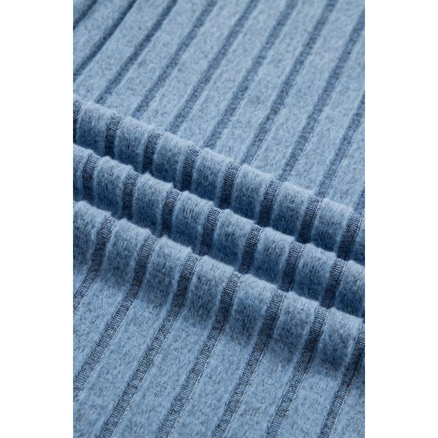Slim Ribbed Mineral Wash Tank Top Apparel and Accessories