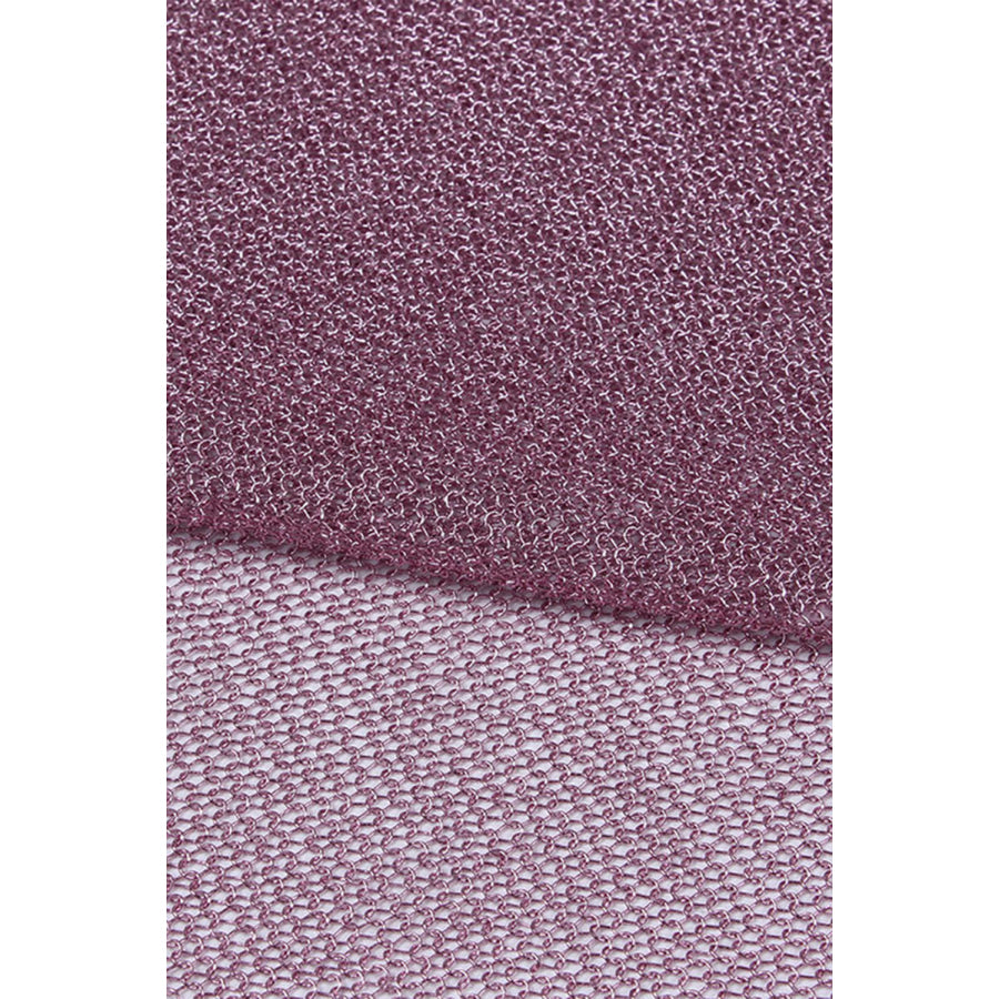 Slit Scoop Neck Sleeveless Cover Up Apparel and Accessories