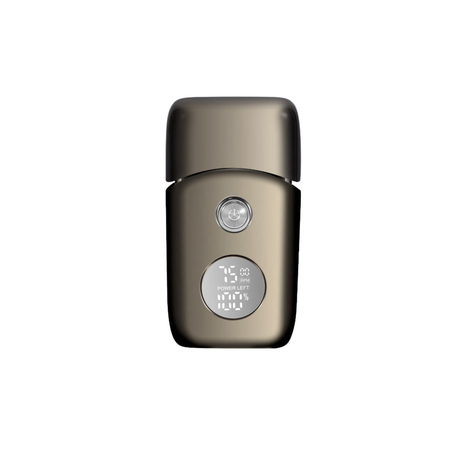 Smart Display Electric Shaver Gray / ONESIZE Apparel and Accessories