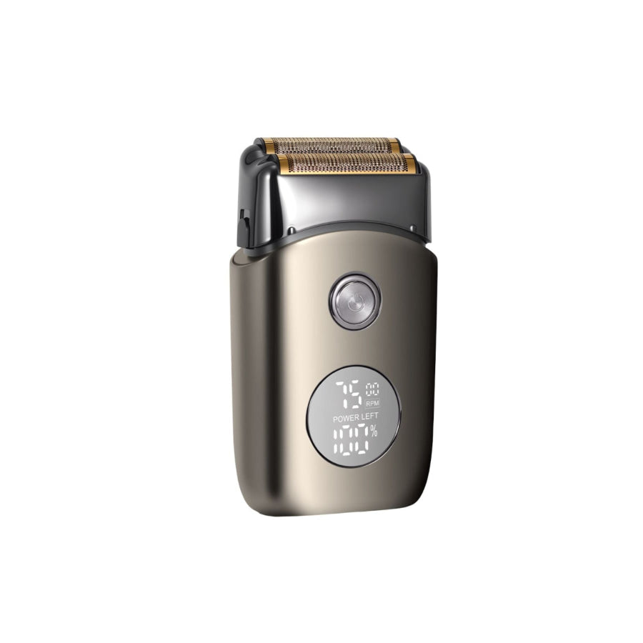 Smart Display Electric Shaver Gray / ONESIZE Apparel and Accessories
