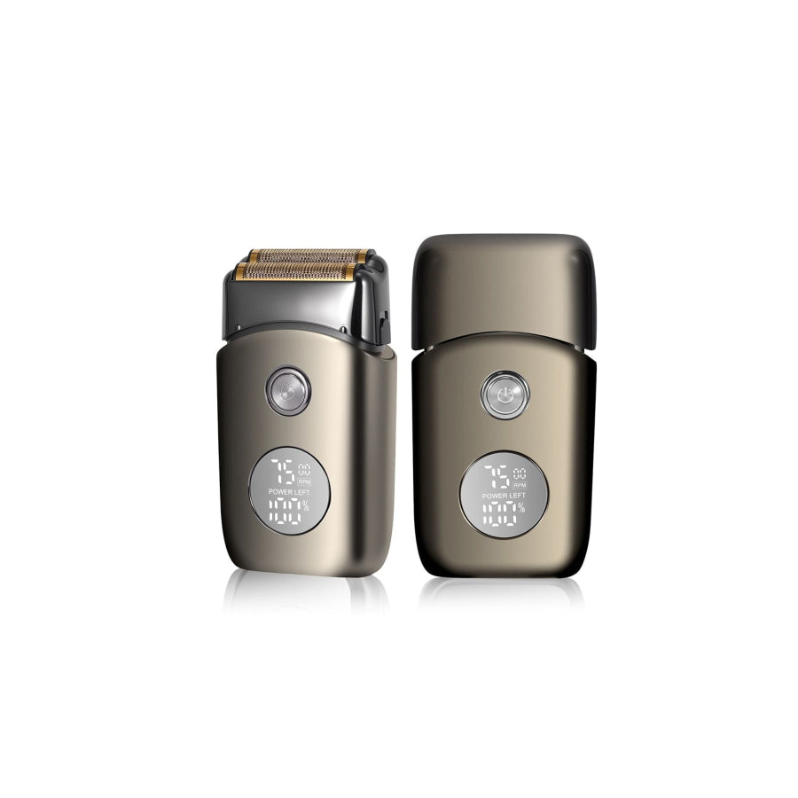 Smart Display Electric Shaver Gray / ONESIZE Apparel and Accessories