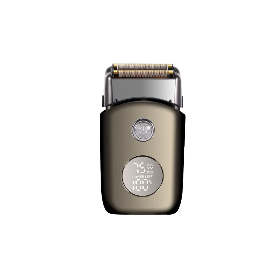 Smart Display Electric Shaver Gray / ONESIZE Apparel and Accessories