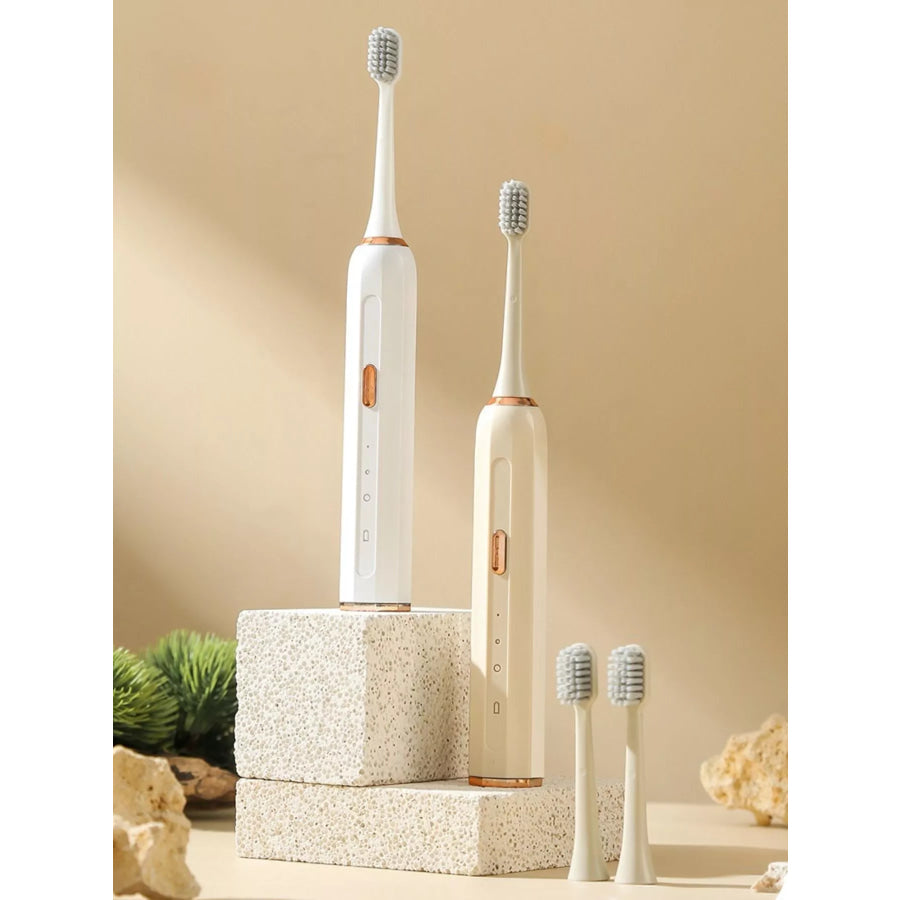 Smart Electric Toothbrush Apparel and Accessories