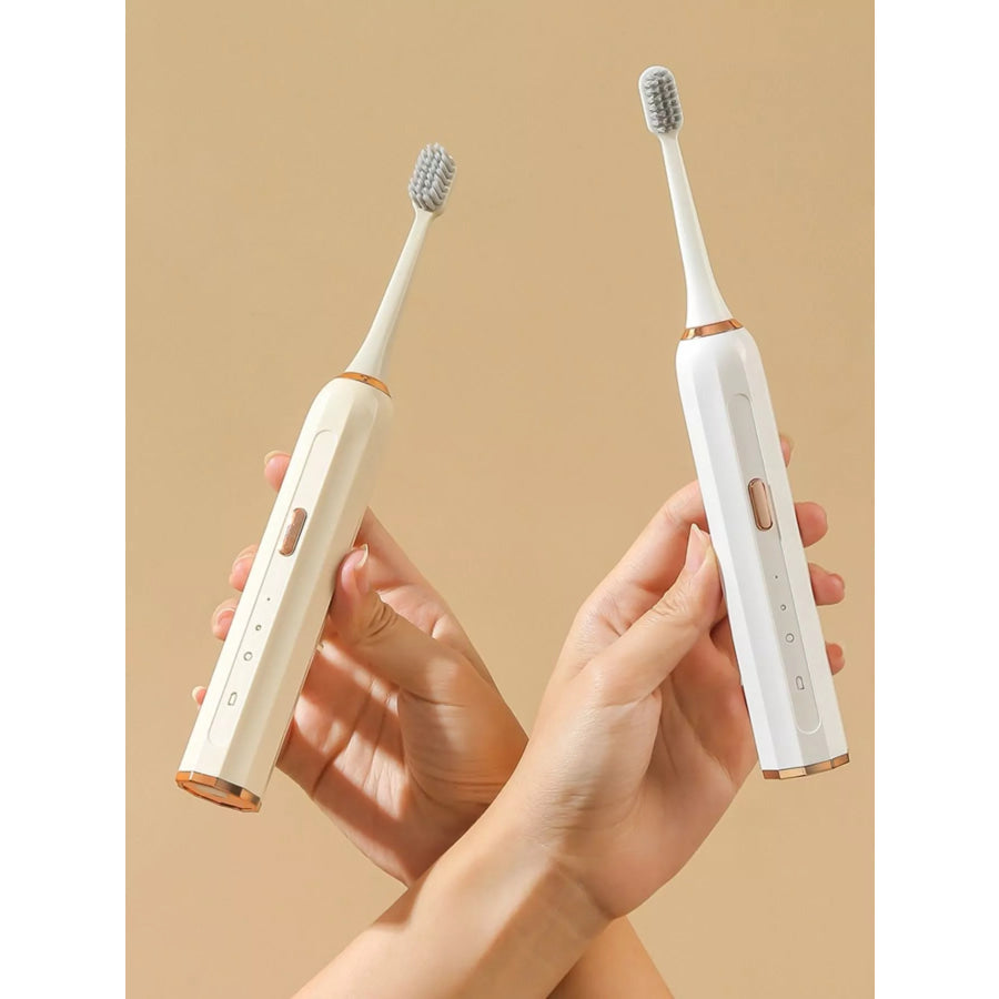 Smart Electric Toothbrush Apparel and Accessories