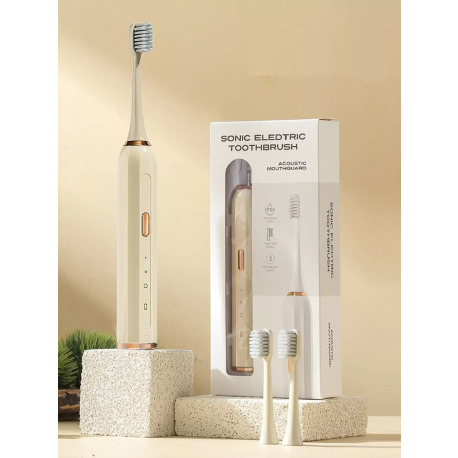 Smart Electric Toothbrush Apparel and Accessories