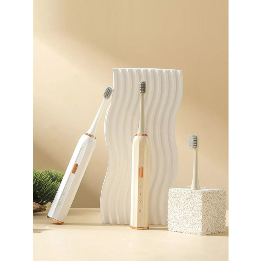 Smart Electric Toothbrush Apparel and Accessories