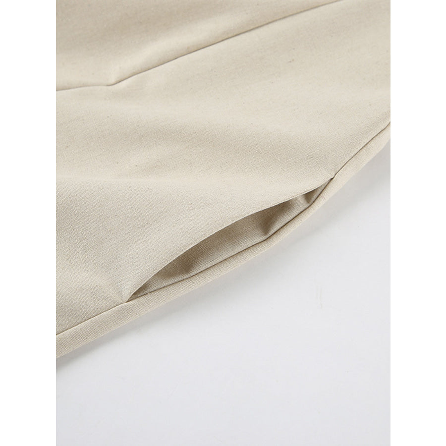 Smocked Back Tube Dress Apparel and Accessories