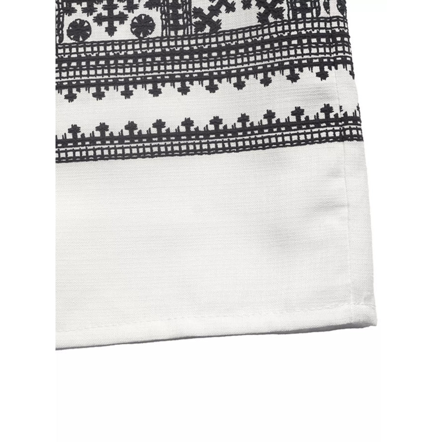 Smocked Tube Midi Dress Apparel and Accessories