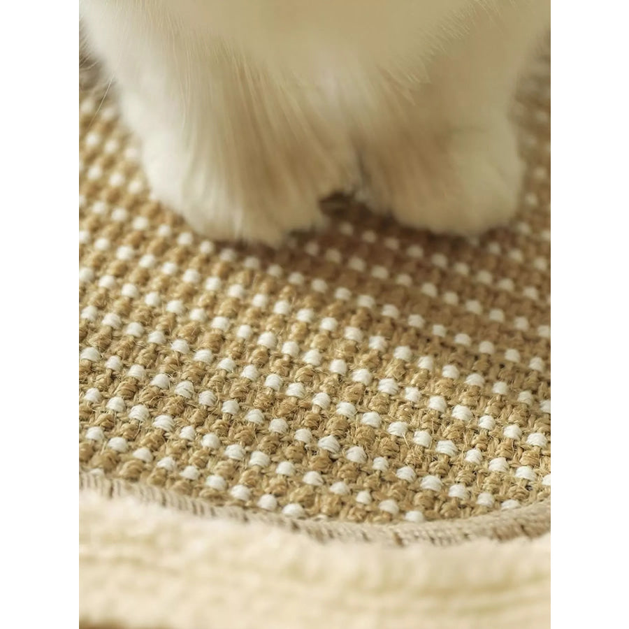 Soft Cat Scratching Post Bed Apparel and Accessories