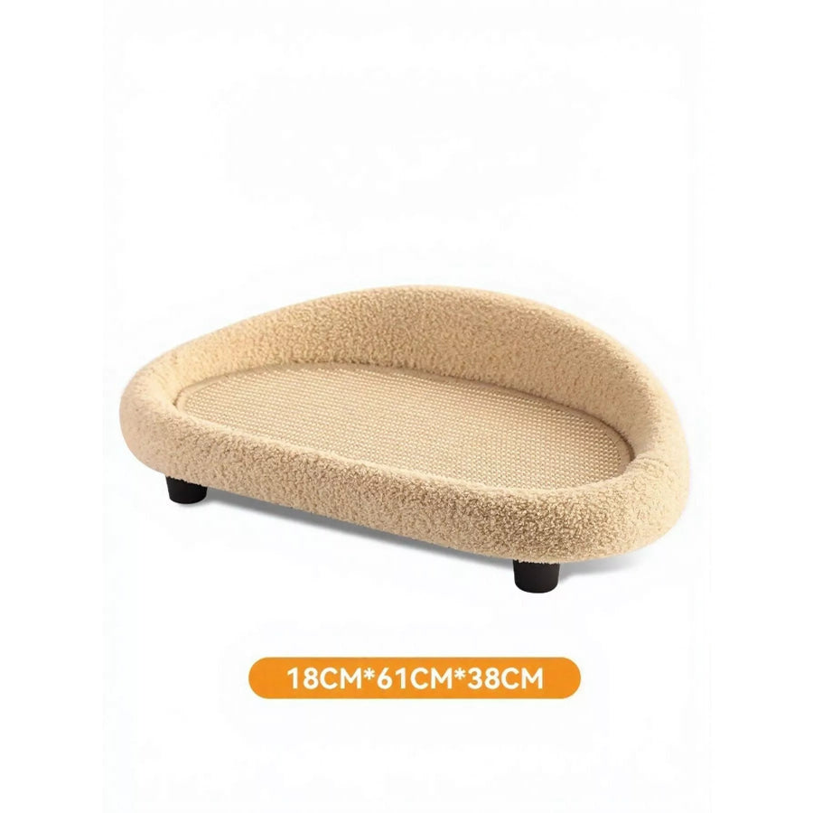 Soft Cat Scratching Post Bed Apparel and Accessories