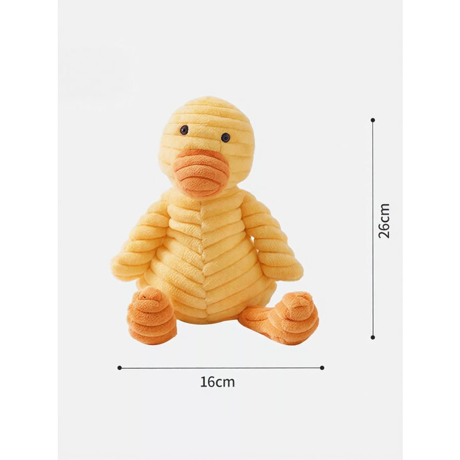 Soft Pet Plush Toy Apparel and Accessories