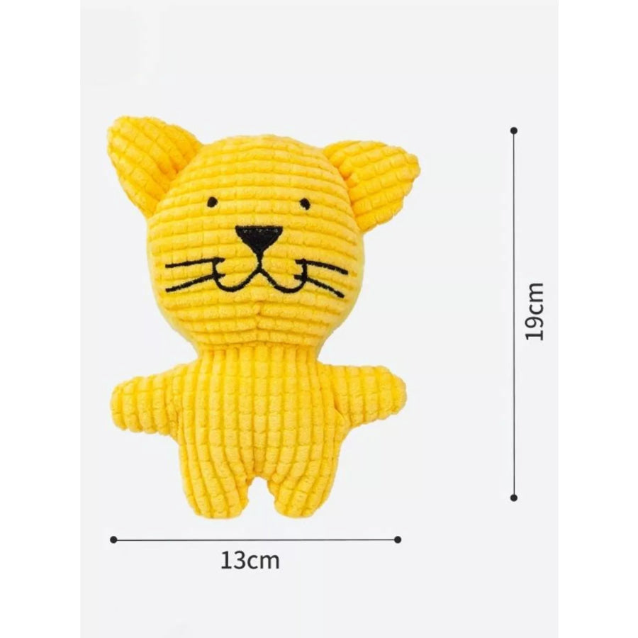 Soft Pet Plush Toy Botswana Lion / ONESIZE Apparel and Accessories