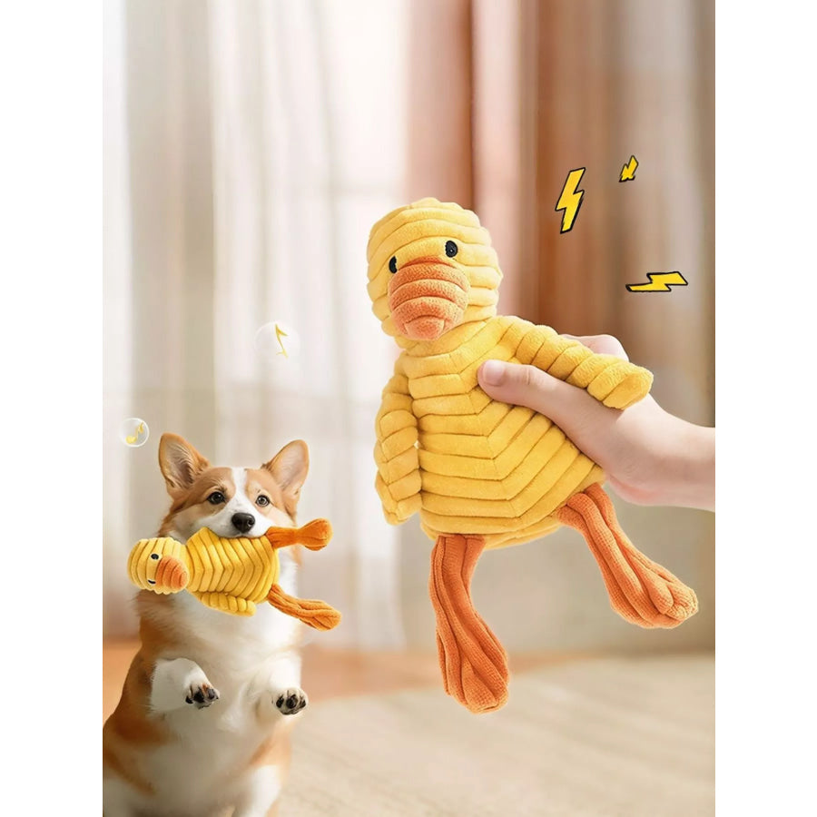 Soft Pet Plush Toy Tabi Duck / ONESIZE Apparel and Accessories