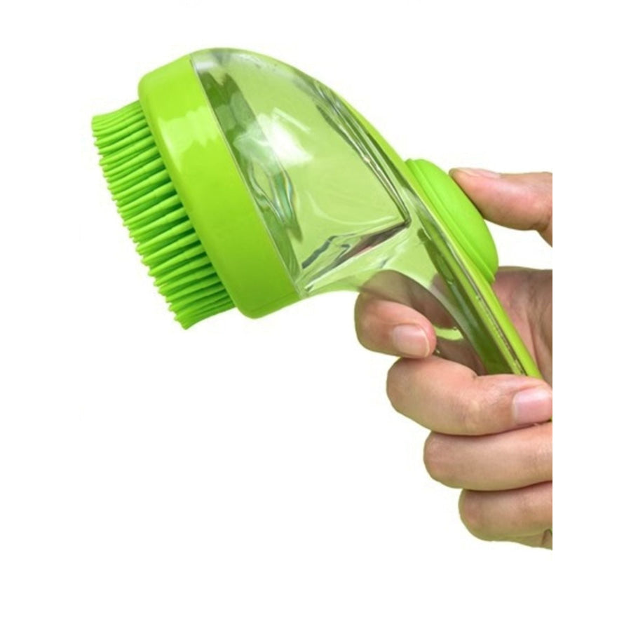 Soft Pet Shower Brush Apparel and Accessories