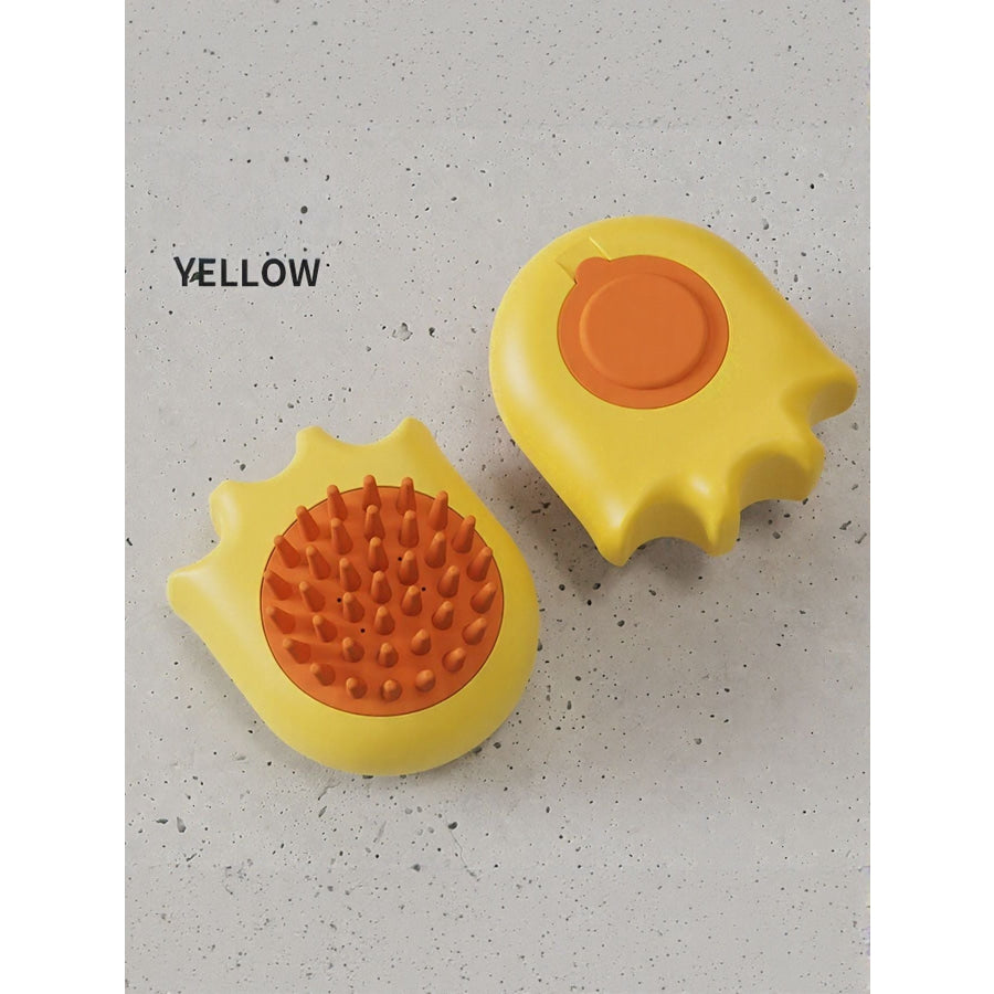 Soft Pet Shower Brush Apparel and Accessories