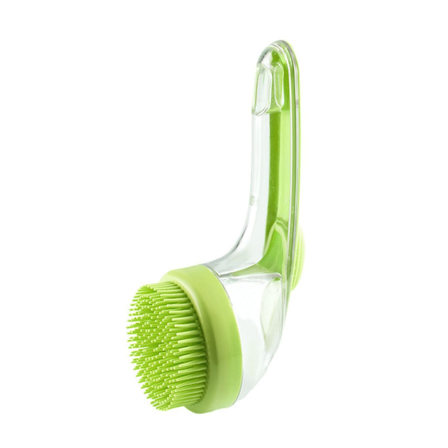 Soft Pet Shower Brush Apparel and Accessories