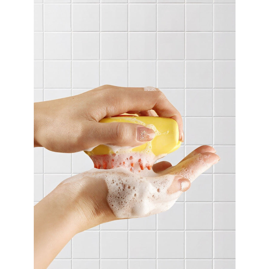 Soft Pet Shower Brush Apparel and Accessories