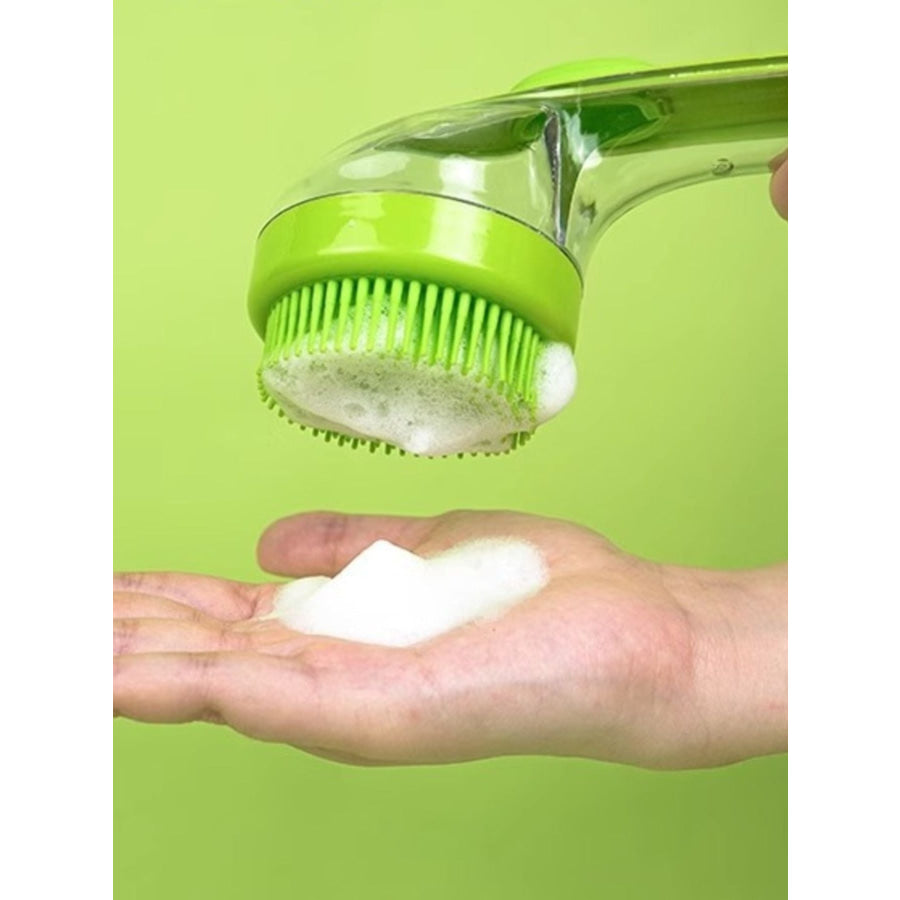 Soft Pet Shower Brush Apparel and Accessories