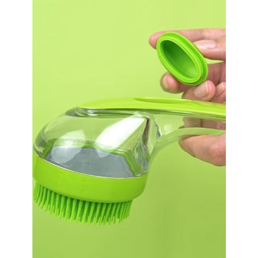 Soft Pet Shower Brush Apparel and Accessories