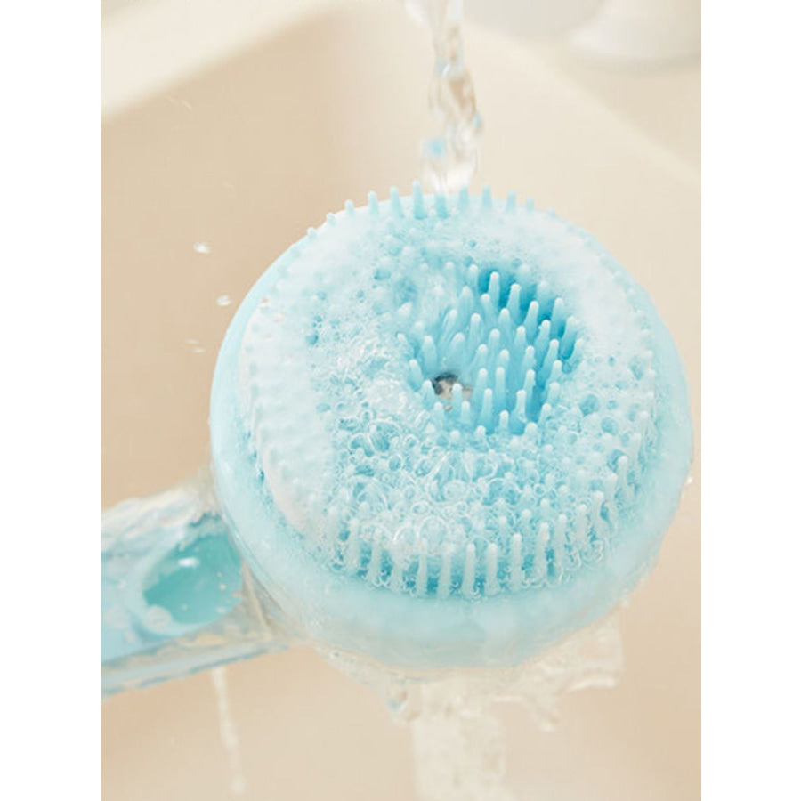Soft Pet Shower Brush Apparel and Accessories