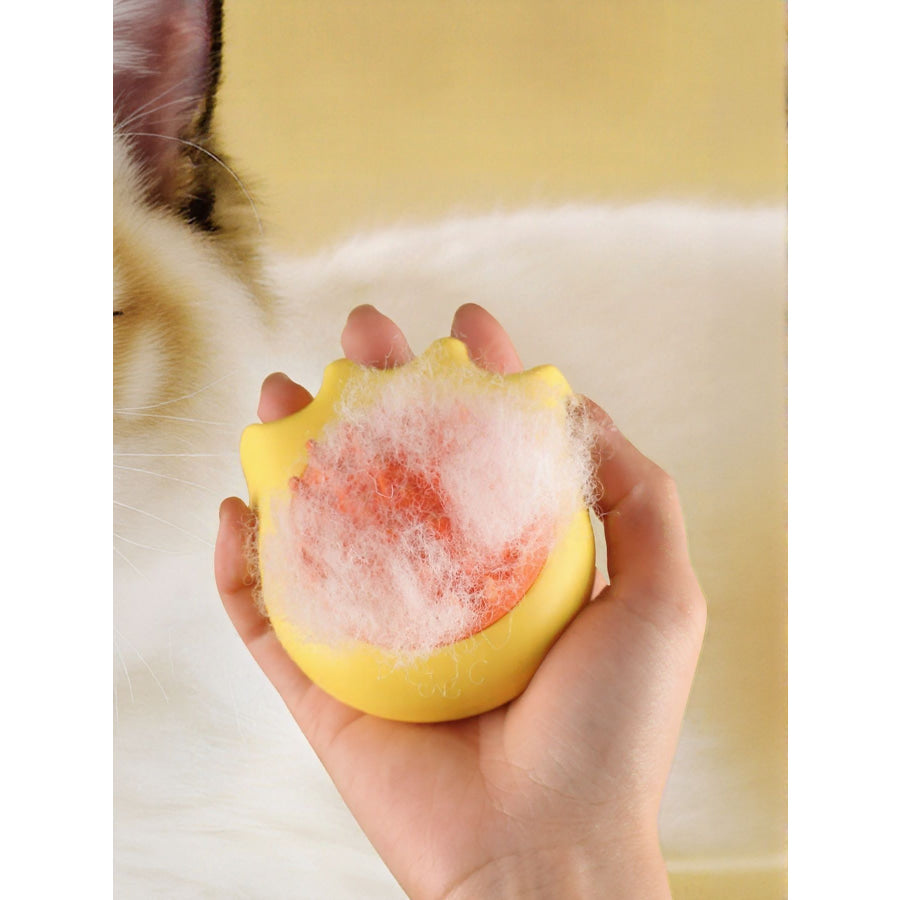 Soft Pet Shower Brush Apparel and Accessories